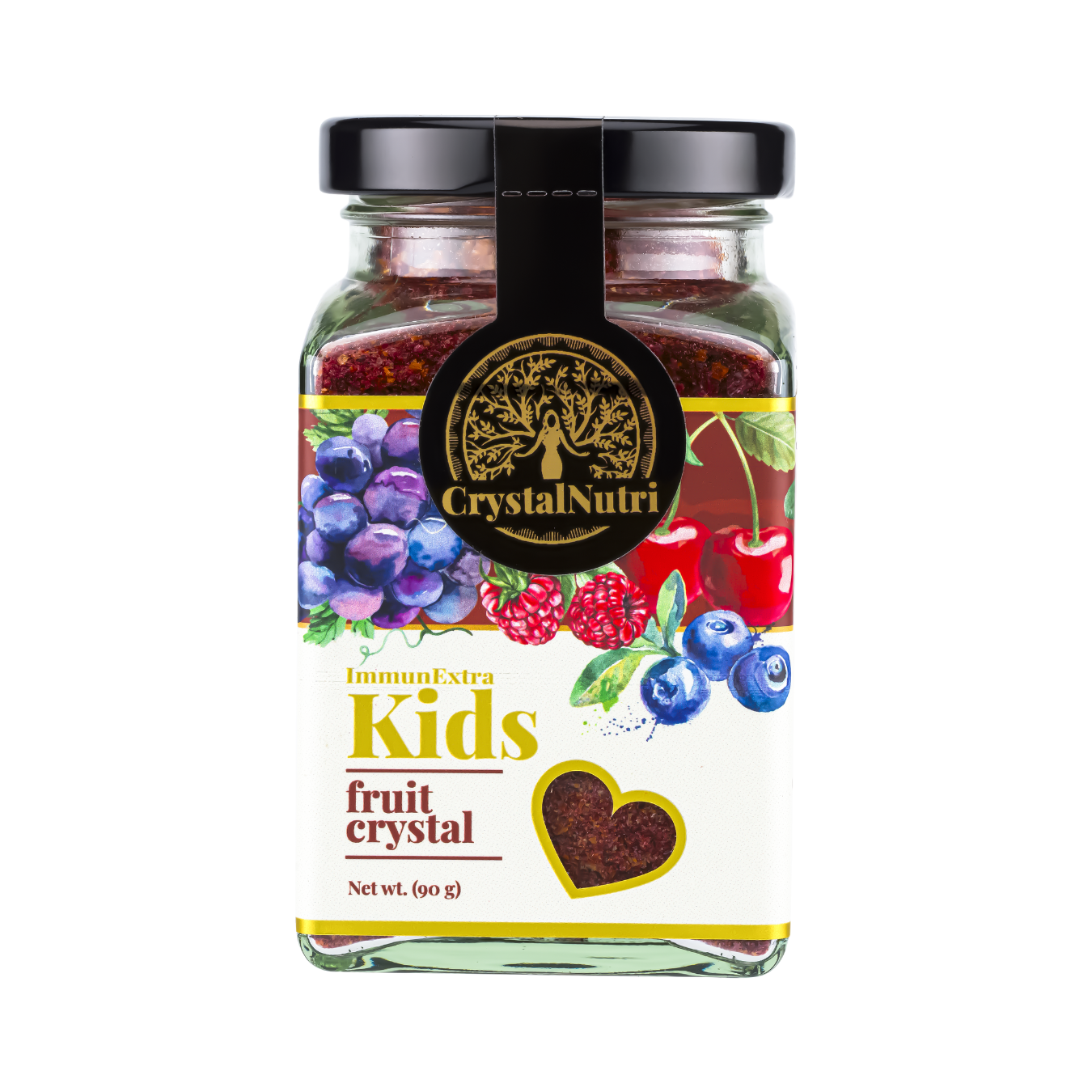 ImmunExtra für Kids Fruchtkristall